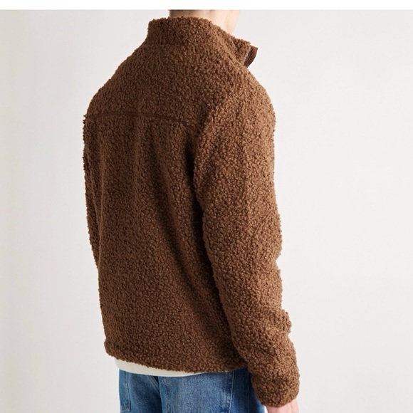 Onia Sherpa Jacket - Picture 3 of 12